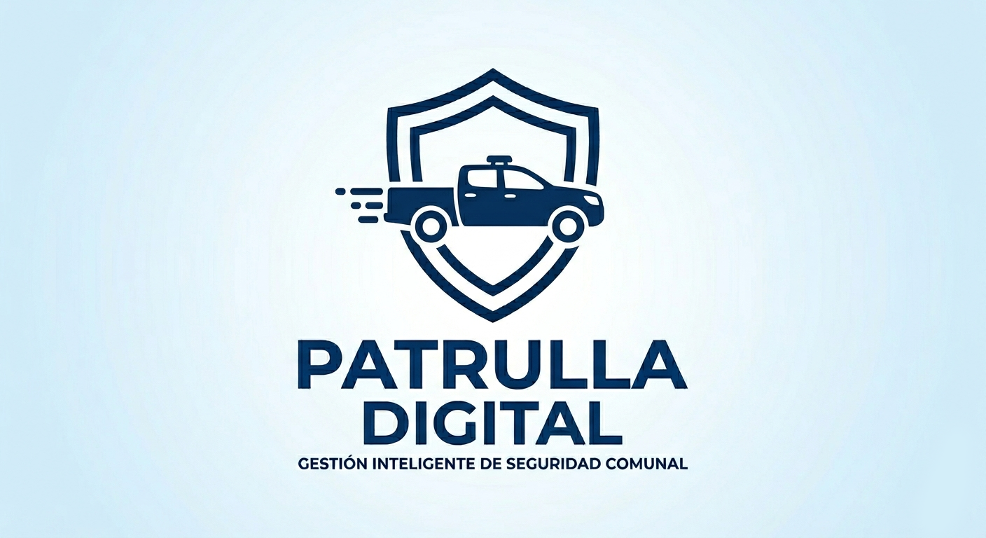 Patrulla Digital Logo